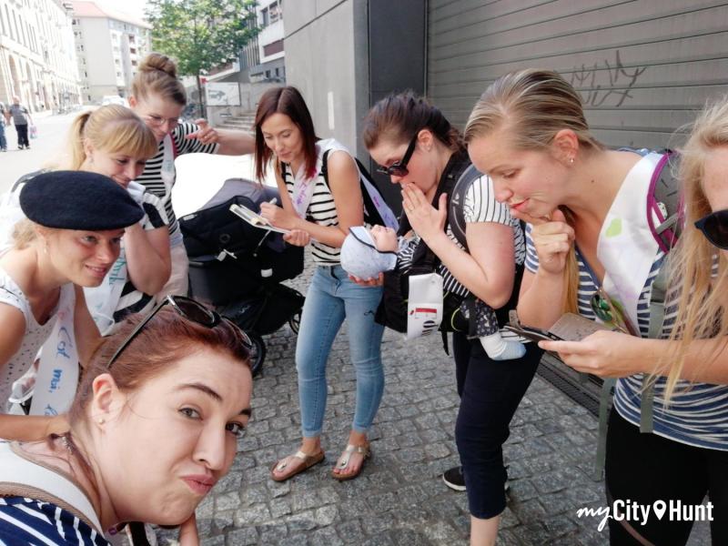 myCityHunt Schnitzeljagd 14