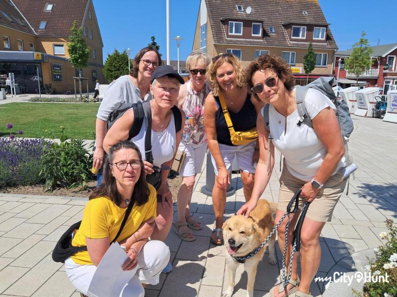 myCityHunt Schnitzeljagd 11