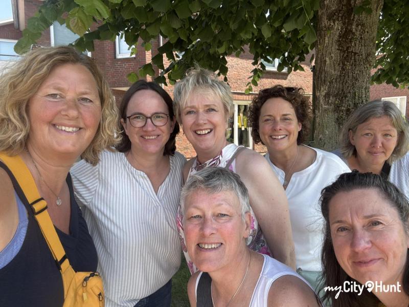 myCityHunt Schnitzeljagd 9