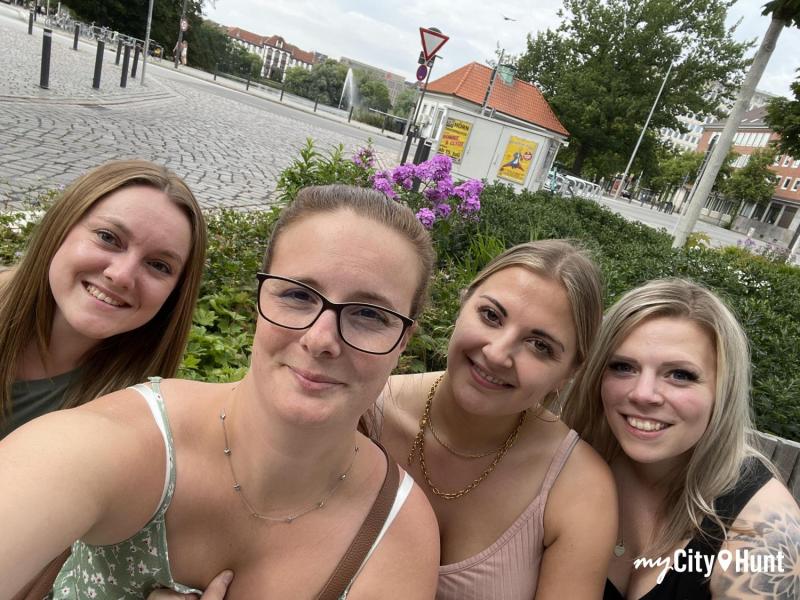 myCityHunt Schnitzeljagd 13