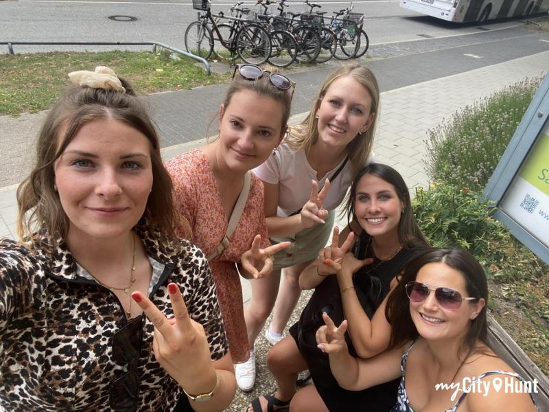 myCityHunt Schnitzeljagd 15