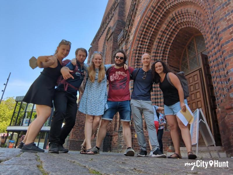 myCityHunt Schnitzeljagd 10