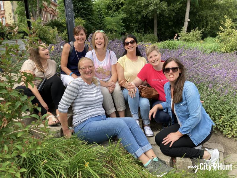 myCityHunt Schnitzeljagd 5