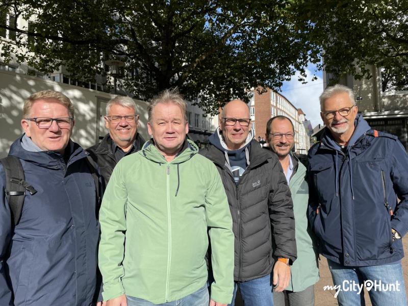 myCityHunt Schnitzeljagd 2