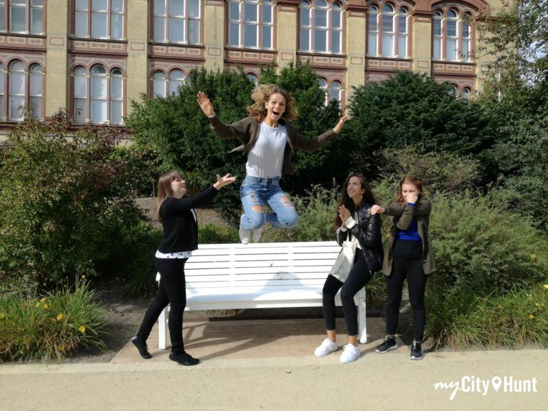 myCityHunt Schnitzeljagd 13