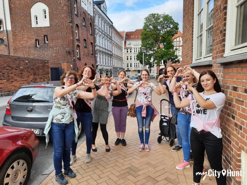 myCityHunt Schnitzeljagd 3