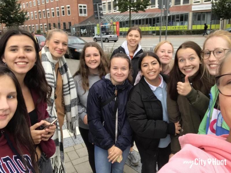 myCityHunt Schnitzeljagd 3