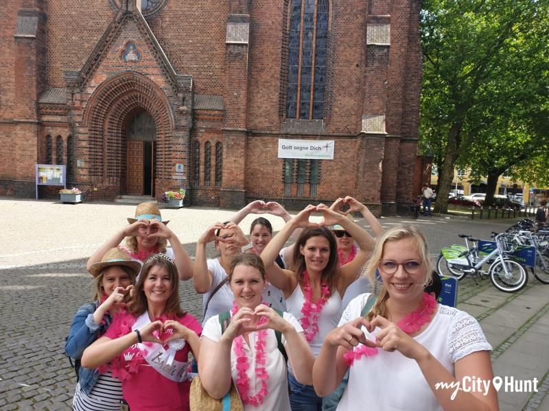 myCityHunt Schnitzeljagd 3