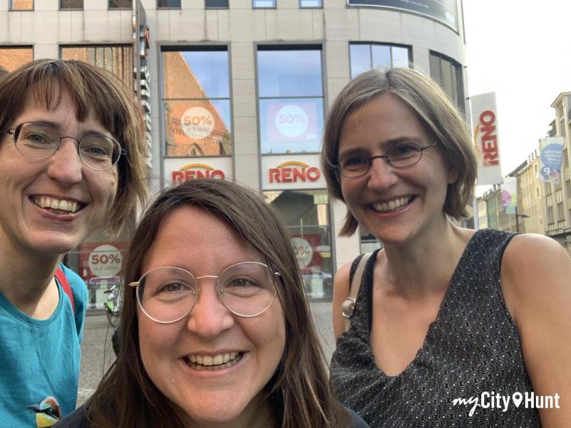 myCityHunt Schnitzeljagd 13