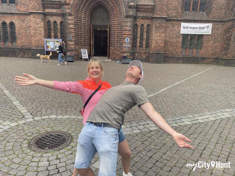 myCityHunt Schnitzeljagd 9