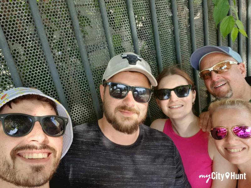 myCityHunt Schnitzeljagd 9