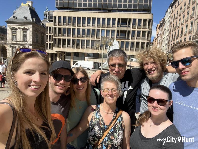 myCityHunt Schnitzeljagd 11