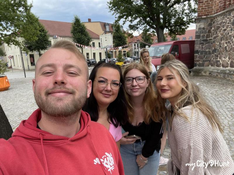 myCityHunt Schnitzeljagd 14