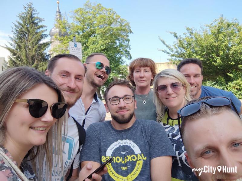 myCityHunt Schnitzeljagd 2