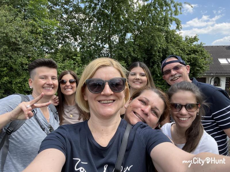 myCityHunt Schnitzeljagd 13