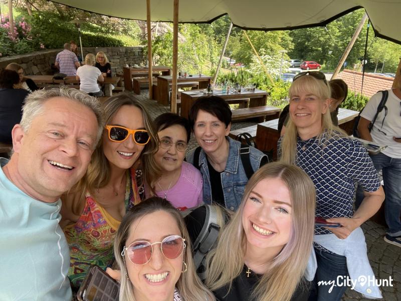 myCityHunt Schnitzeljagd 3