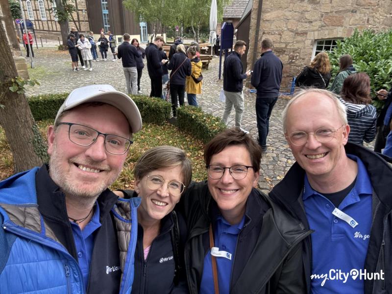 myCityHunt Schnitzeljagd 5