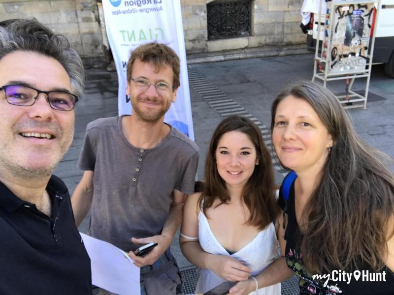 myCityHunt Schnitzeljagd 3