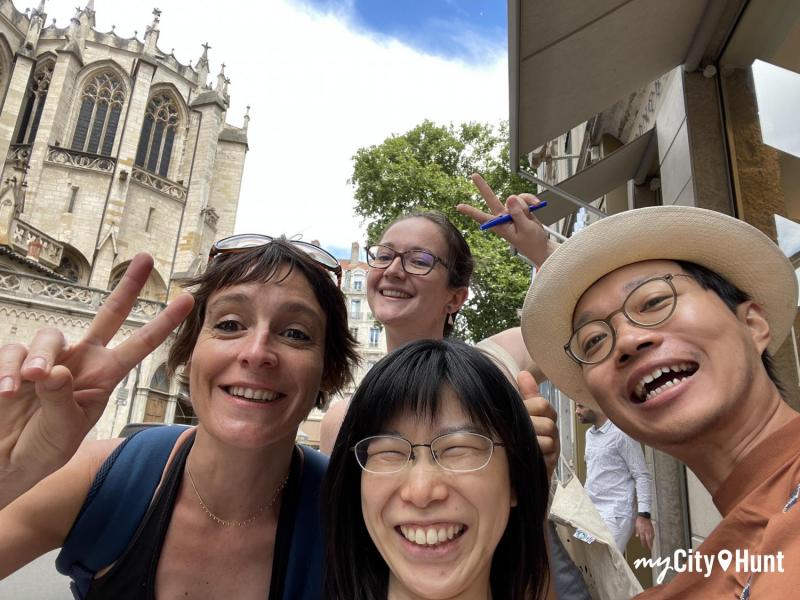 myCityHunt Schnitzeljagd 3