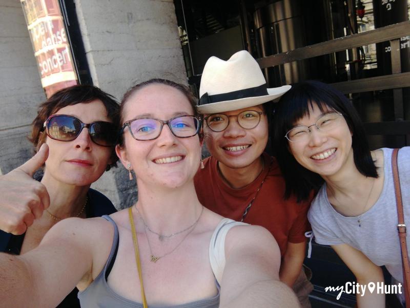 myCityHunt Schnitzeljagd 4