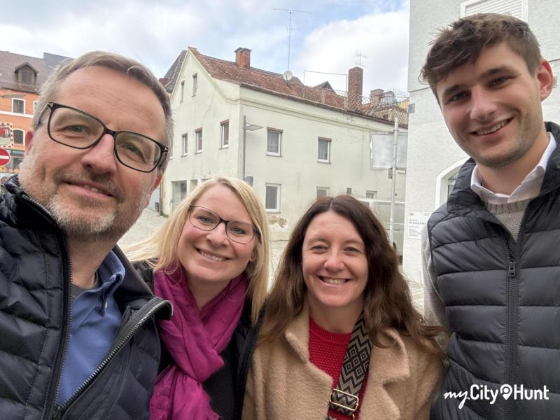 myCityHunt Schnitzeljagd 10