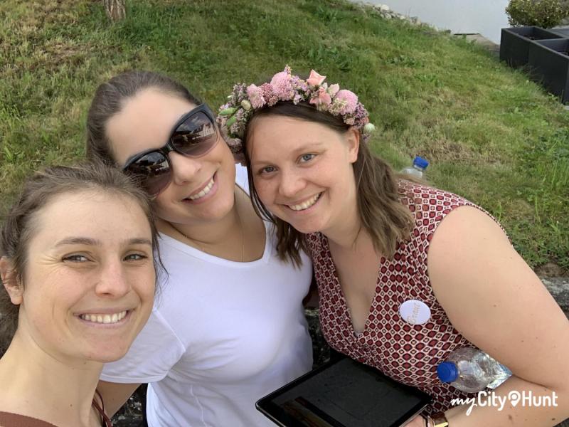 myCityHunt Schnitzeljagd 3