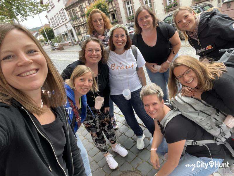 myCityHunt Schnitzeljagd 11