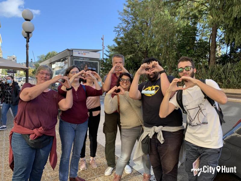 myCityHunt Schnitzeljagd 15