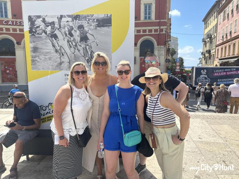 myCityHunt Schnitzeljagd 6