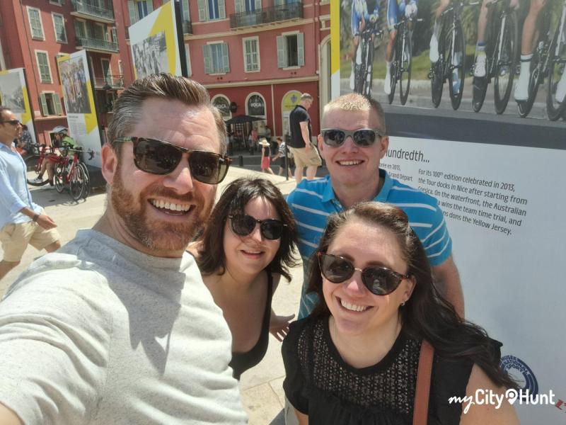 myCityHunt Schnitzeljagd 13