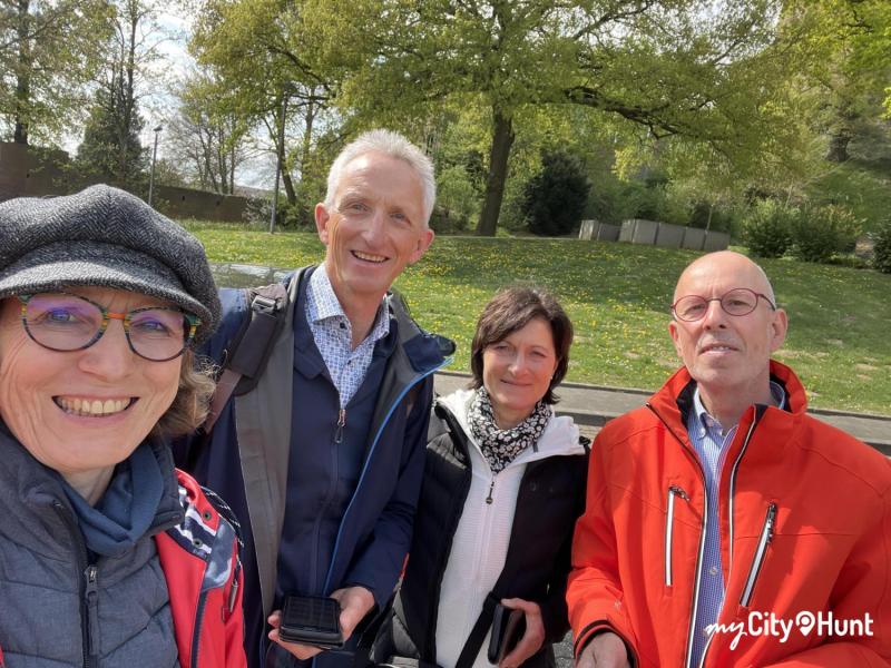 myCityHunt Schnitzeljagd 15