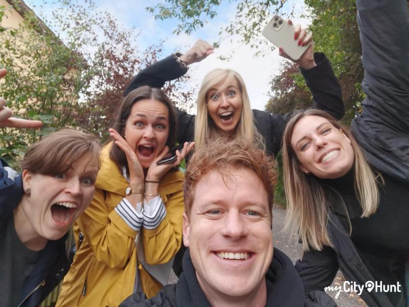 myCityHunt Schnitzeljagd 4