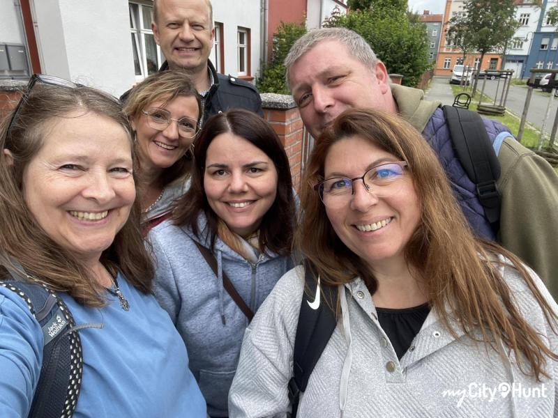 myCityHunt Schnitzeljagd 3