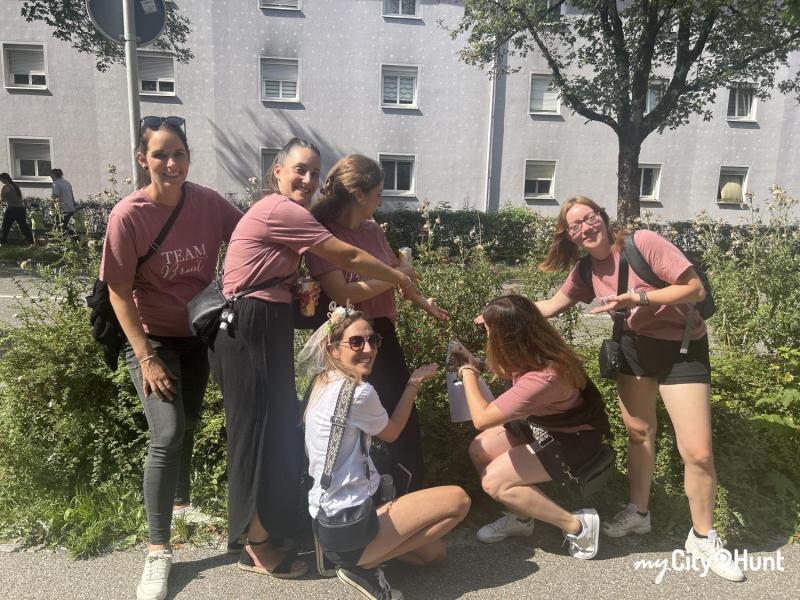 myCityHunt Schnitzeljagd 5