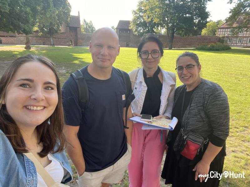 myCityHunt Schnitzeljagd 13