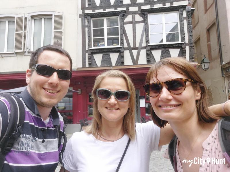 myCityHunt Schnitzeljagd 7