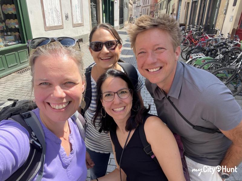 myCityHunt Schnitzeljagd 6