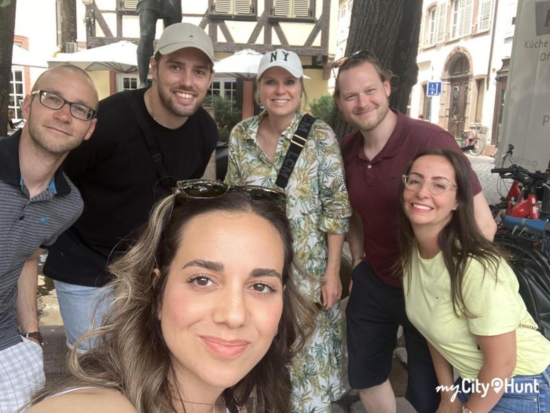 myCityHunt Schnitzeljagd 2