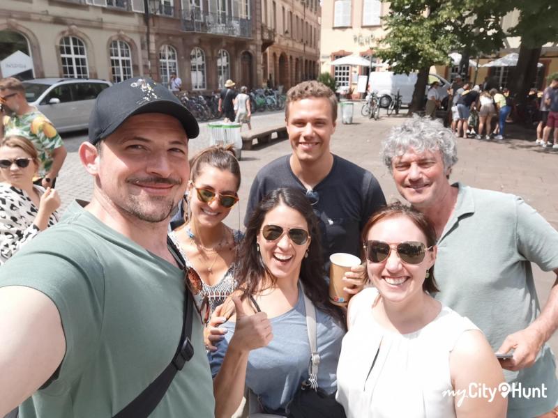 myCityHunt Schnitzeljagd 7