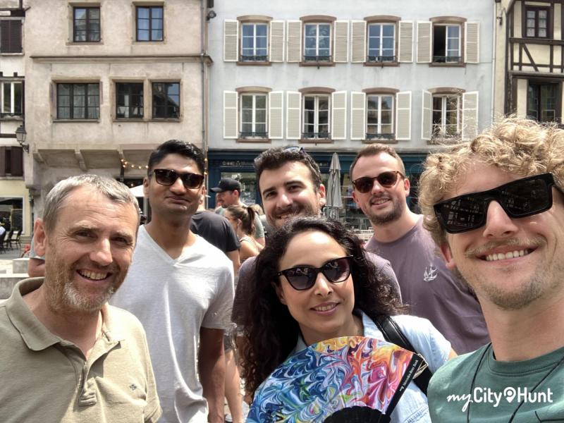 myCityHunt Schnitzeljagd 5