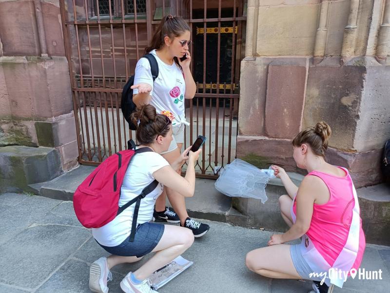 myCityHunt Schnitzeljagd 14