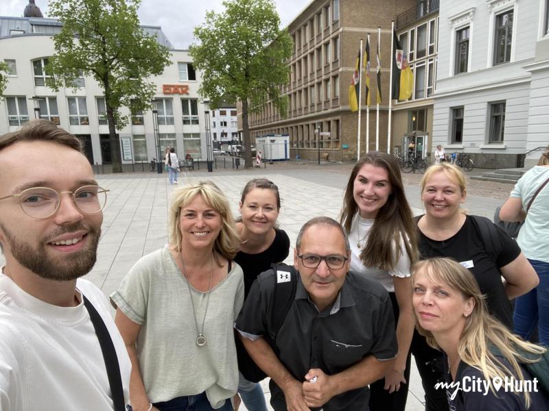 myCityHunt Schnitzeljagd 11