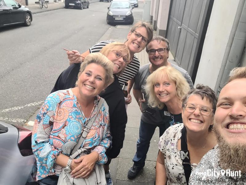 myCityHunt Schnitzeljagd 9