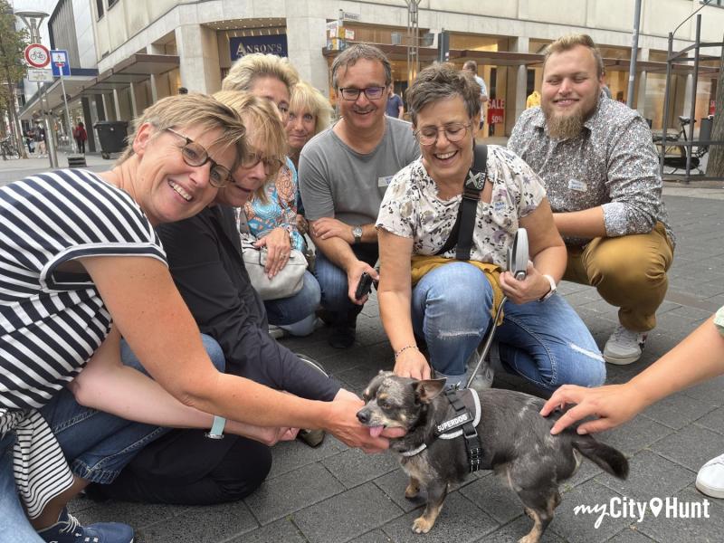 myCityHunt Schnitzeljagd 3