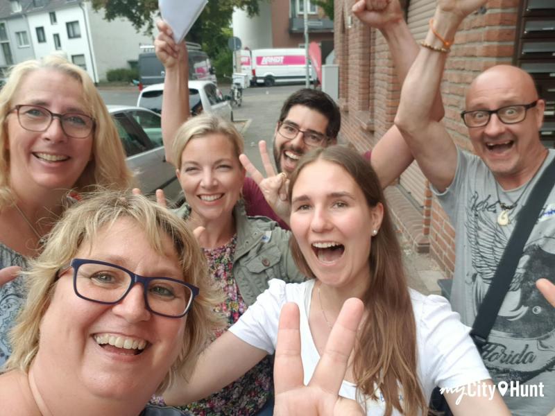 myCityHunt Schnitzeljagd 13