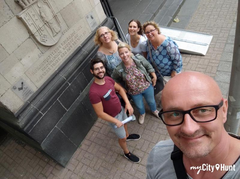 myCityHunt Schnitzeljagd 6