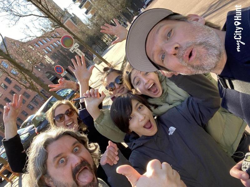 myCityHunt Schnitzeljagd 10