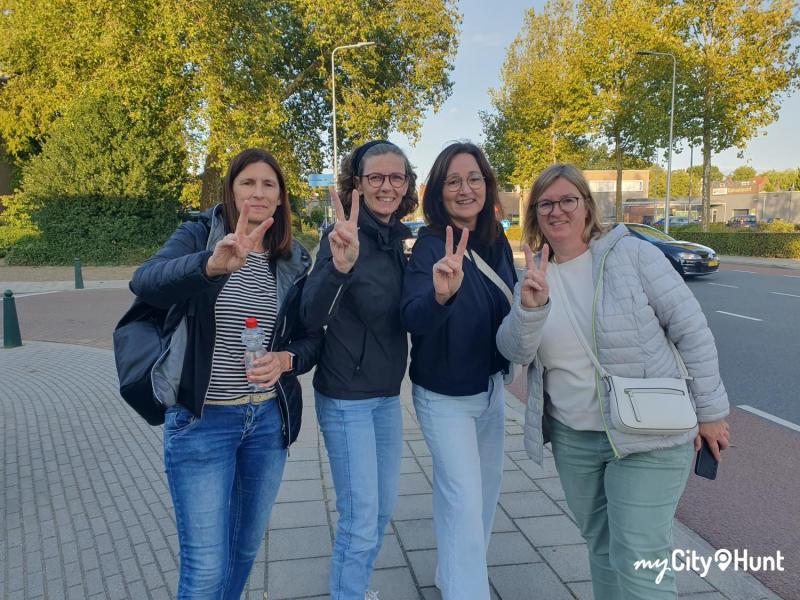 myCityHunt Schnitzeljagd 13