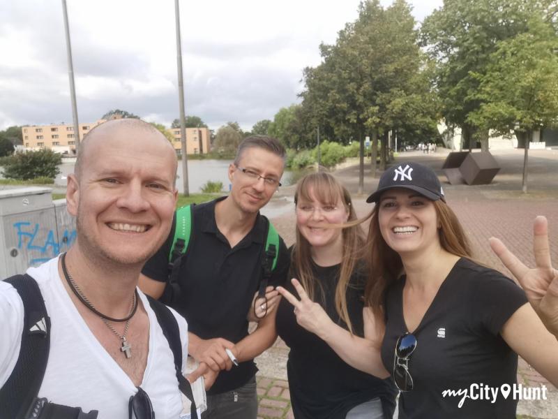 myCityHunt Schnitzeljagd 2