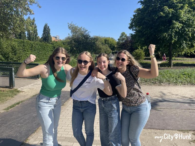 myCityHunt Schnitzeljagd 5